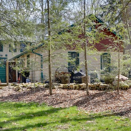 Pet-Friendly Pennsylvania Vacation Rental With Pool! Laughlintown Luaran gambar