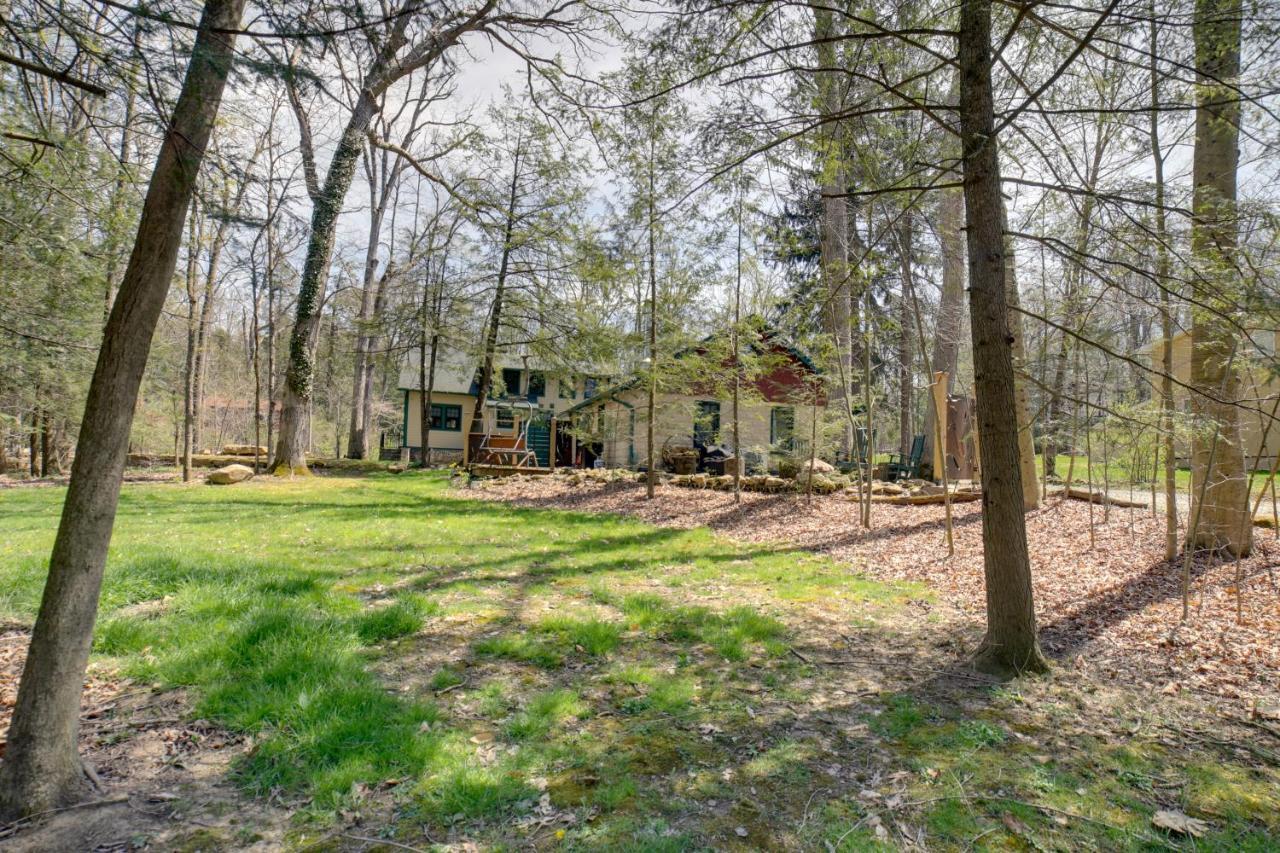 Pet-Friendly Pennsylvania Vacation Rental With Pool! Laughlintown Luaran gambar